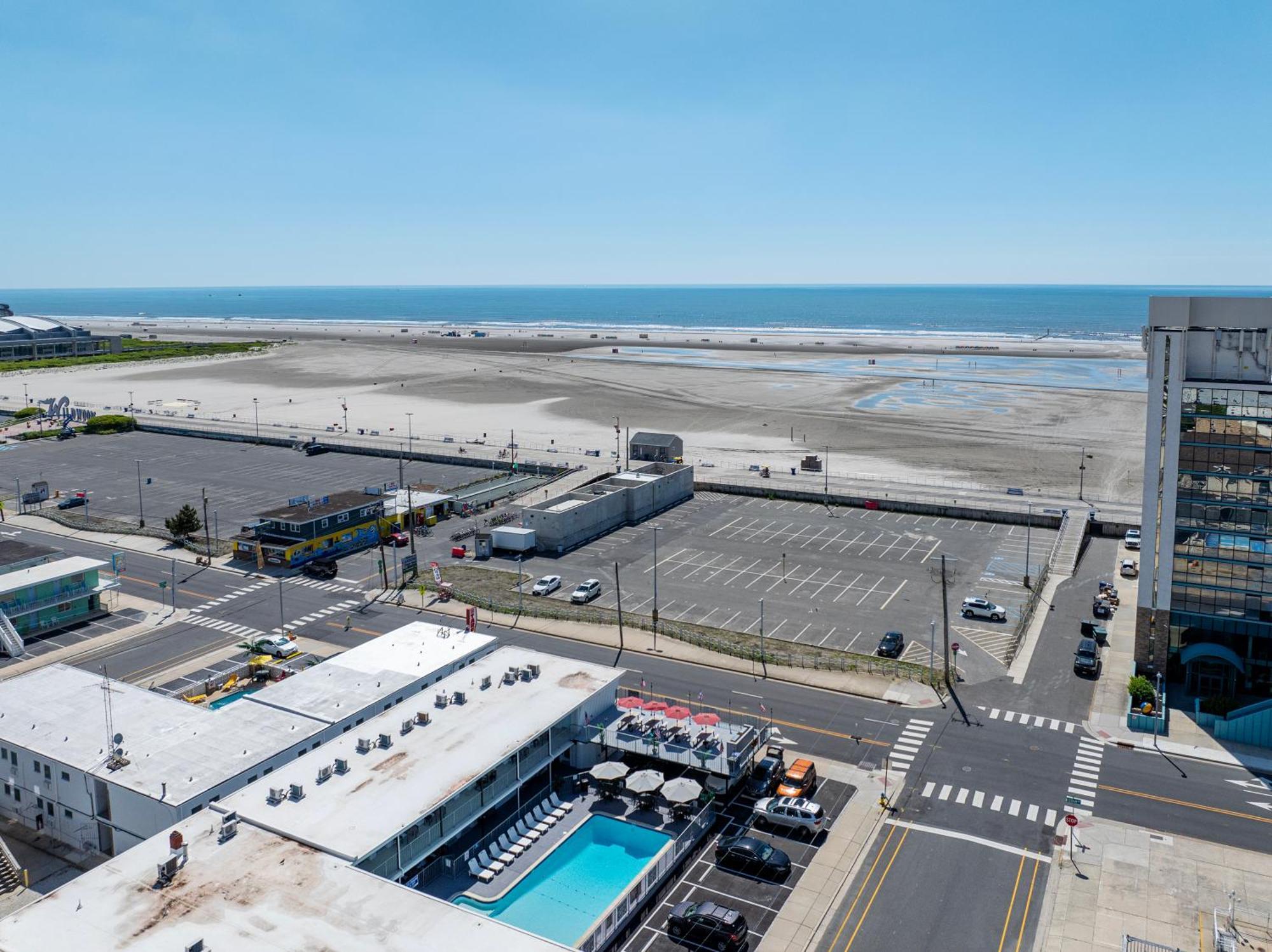 The Beach House Wildwood Eksteriør billede